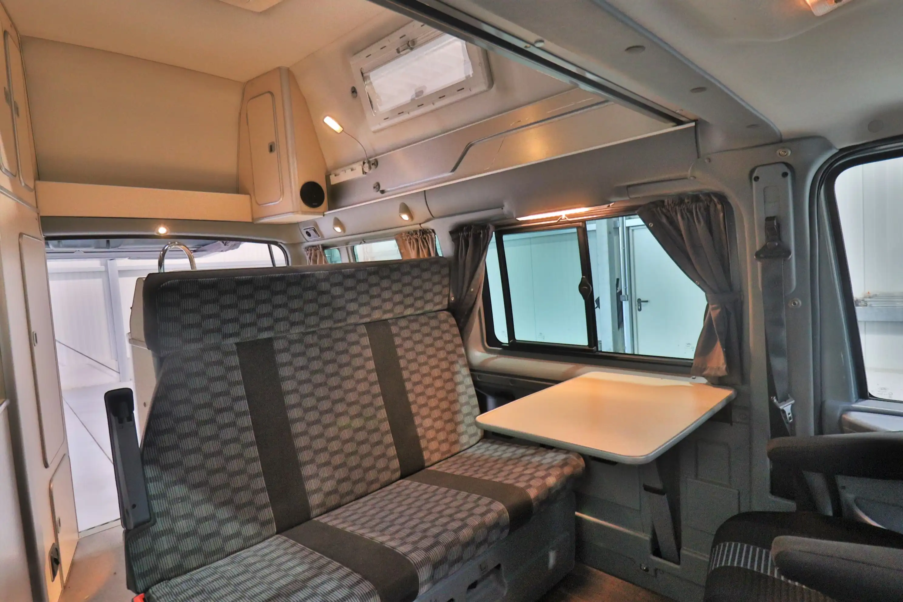 WESTFALIA Nugget Euroline 